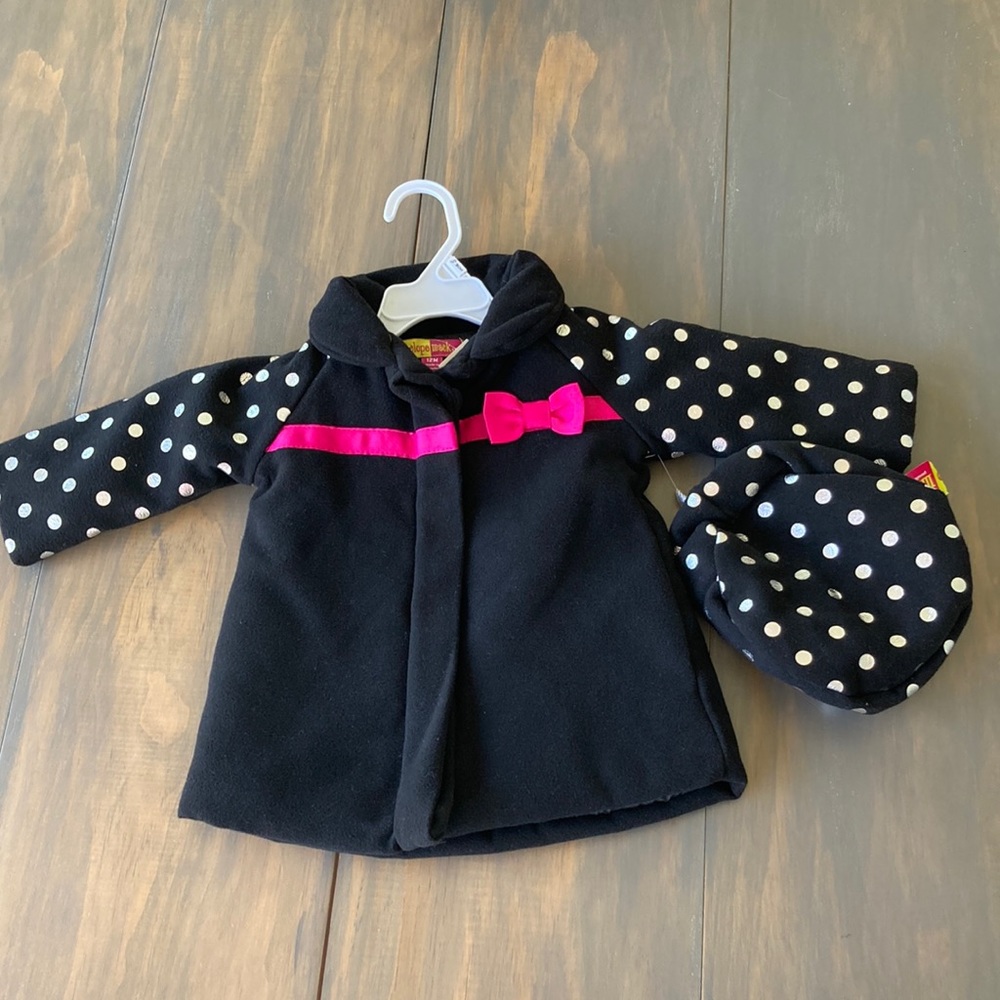 Girl jacket